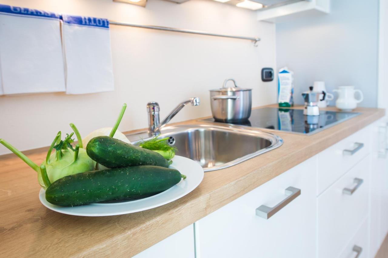Apartment Batzen Bolzano Kültér fotó
